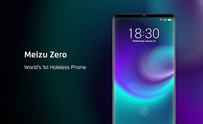 CEO Meizu thừa nhận smartphone "không lỗ" Meizu Zero là chiêu trò marketing thất bại