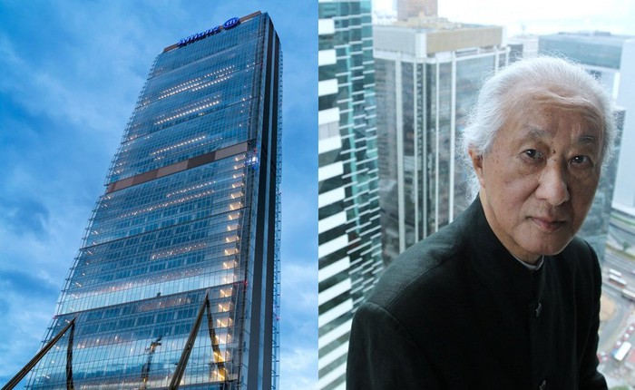 Tạo ra hơn 100 tuyệt tác trên toàn thế giới, KTS huyền thoại Nhật Bản vừa giành giải "Nobel kiến trúc" ở tuổi 87