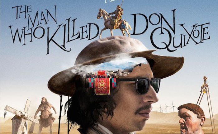 The Man who Killed Don Quixote: Bộ phim làm 30 năm mới xong vì đủ kiểu tai bay vạ gió