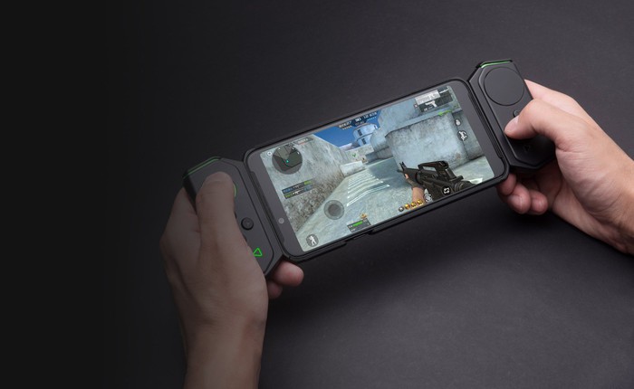 Xiaomi xác nhận ra mắt smartphone chơi game Black Shark 2 vào ngày 18/3
