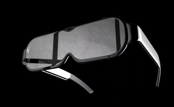 Ngắm tạm ý tưởng kính thực tế ảo tăng cường Apple AR Glasses trong lúc chờ sản phẩm thực tế hoàn thiện