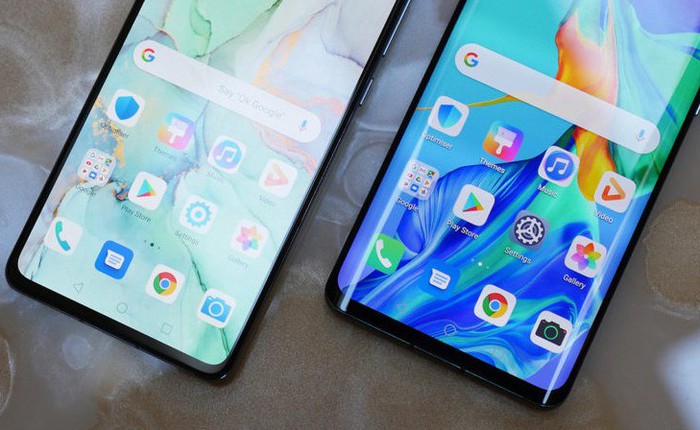 Huawei: "Cằm smartphone có thể mỏng hơn nhưng chúng tôi sẽ không làm thế, dễ chạm nhầm lắm"