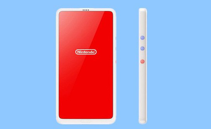 Nintendo chuẩn bị ra mắt smartphone chuyên game?