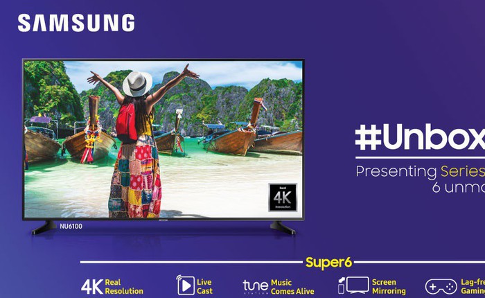 Samsung tin tưởng chiến lược TV của mình đủ sức cạnh tranh với các đối thủ Trung Quốc tại thị trường Ấn Độ