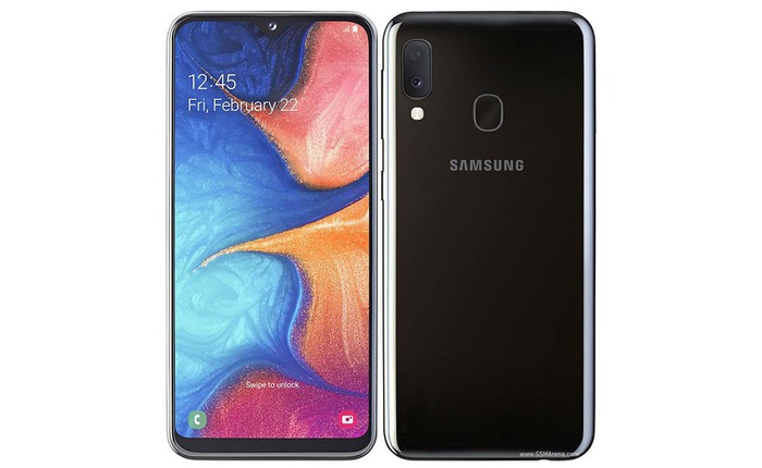 Samsung ra mắt Galaxy A20e: Màn hình LCD 5.84 inch, pin 3000mAh, sạc nhanh 15W