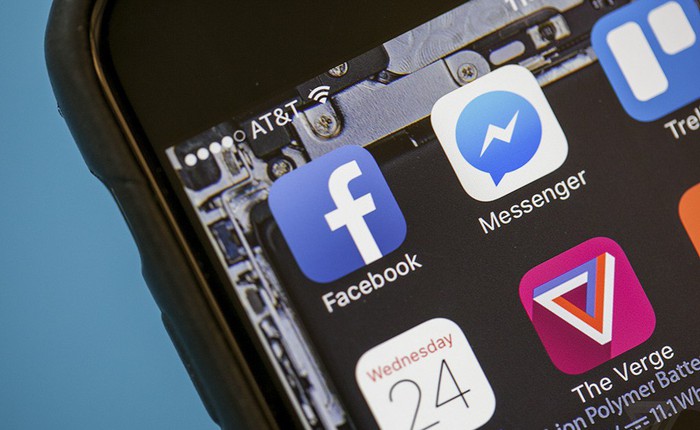 Facebook có thể hợp nhất ứng dụng Facebook và Messenger làm một như trước kia