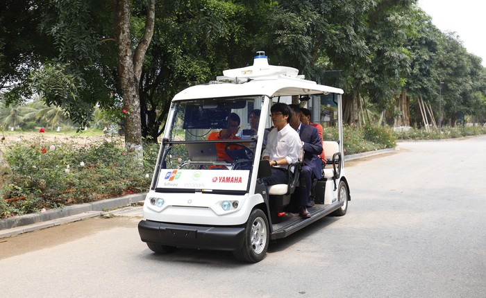 Không còn là viễn tưởng, xe tự lái sắp được đưa vào sử dụng thực tế tại Việt Nam