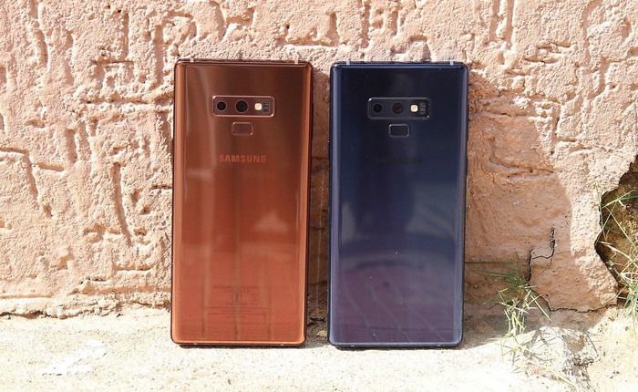 Samsung sẽ ra mắt Galaxy Note10 Pro với màn hình lớn hơn?