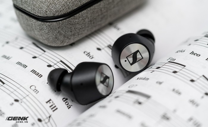 Đánh giá Sennheiser Momentum True Wireless - Cặp tai nghe Inear không dây đắt nhất trên thị trường, có xắt ra miếng?