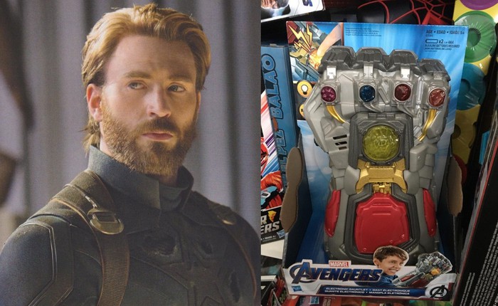 Giả thuyết cực tín về Endgame: Cap đeo Infinity Gauntlet do Tony chế tạo để đánh bại Thanos!