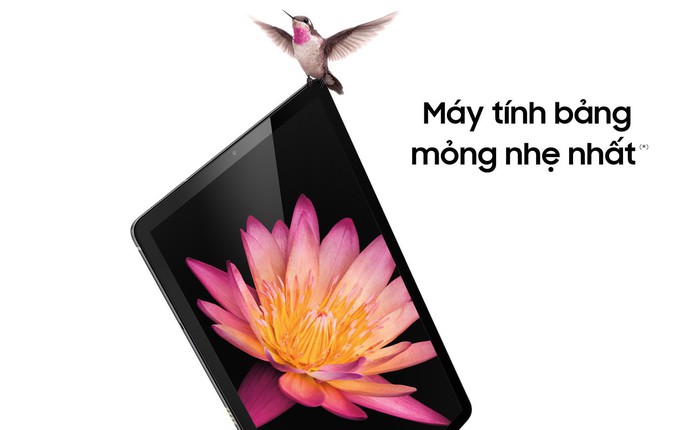 Samsung chính thức bán ra bộ 3 tablet Galaxy Tab S5e, Galaxy Tab A 10.1 và Galaxy Tab A Plus 8 tại Việt Nam