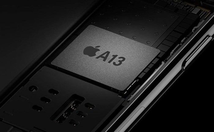 A13, thế hệ chip 7nm cuối cùng của iPhone đã sẵn sàng để sản xuất hàng loạt