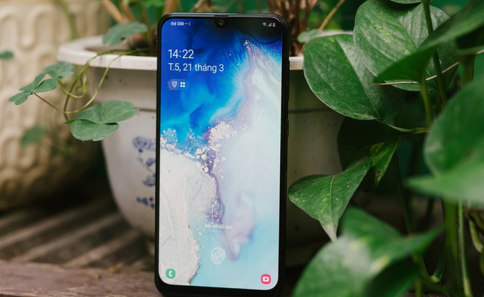 Một số tính năng rất hay ho giúp cuộc sống trở nên đơn giản của Galaxy A50