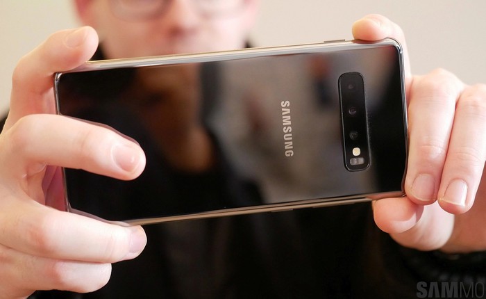 Không còn là tin đồn nữa, Samsung Galaxy S10 đã chính thức có chế độ chụp đêm "xịn" Night Mode