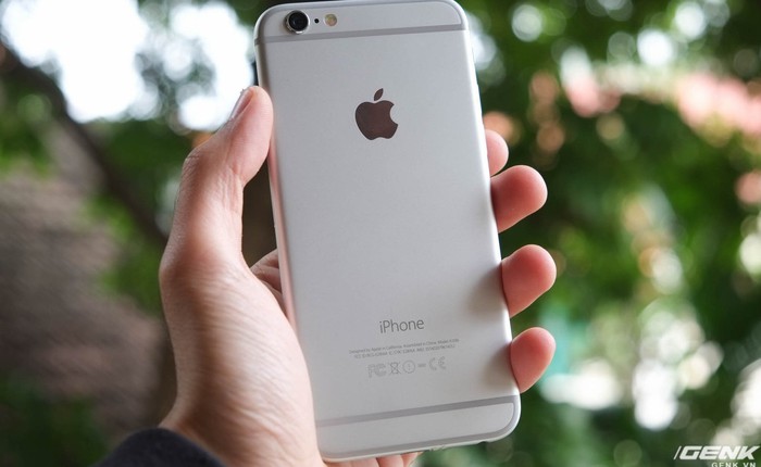 Sau hơn 4 năm được bày bán, cuối cùng iPhone 6 đã bị "khai tử" tại Việt Nam