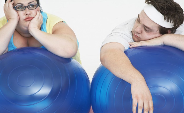 Nghịch lý: Tại sao tập thể dục còn khiến bạn tăng cân nhanh hơn ngồi một chỗ?