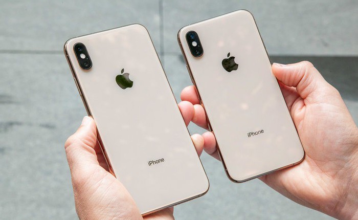 iPhone 2020 sẽ đều sử dụng màn OLED, kích cỡ từ 5.42 inch đến 6.67 inch?