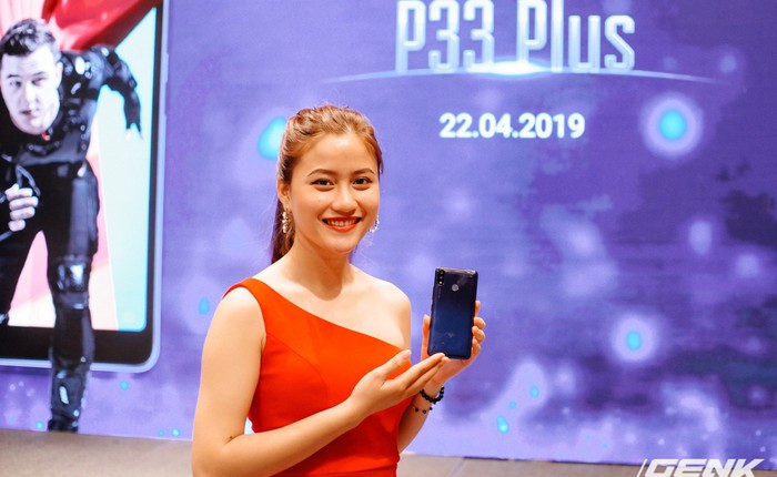 Itel ra mắt P33/P33 Plus ở Việt Nam: camera kép, cảm biến vân tay, pin 5.000 mAh nhưng viền siêu dày, giá chỉ 1,7 triệu đồng