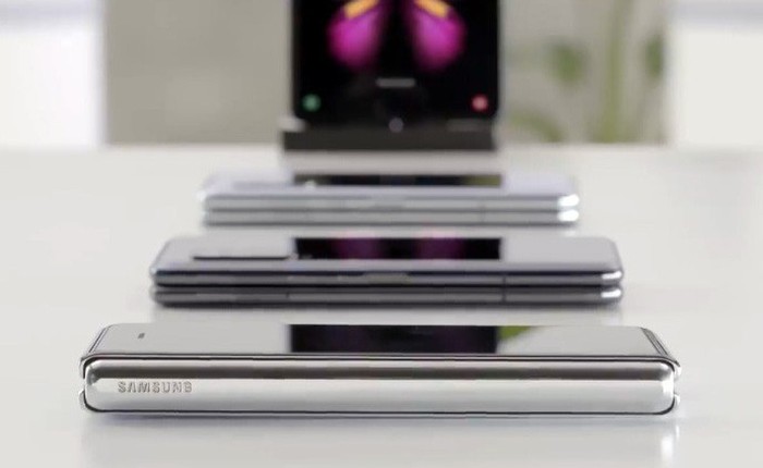 Samsung đang phát triển thêm 2 thiết bị màn hình gập với thiết kế đột phá