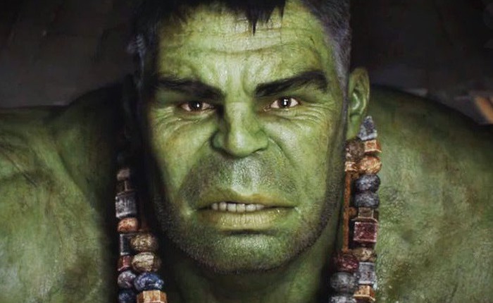 "Thor: Ragnarok" đã vô tình tạo ra ông Hulk hàng ngàn năm tuổi?