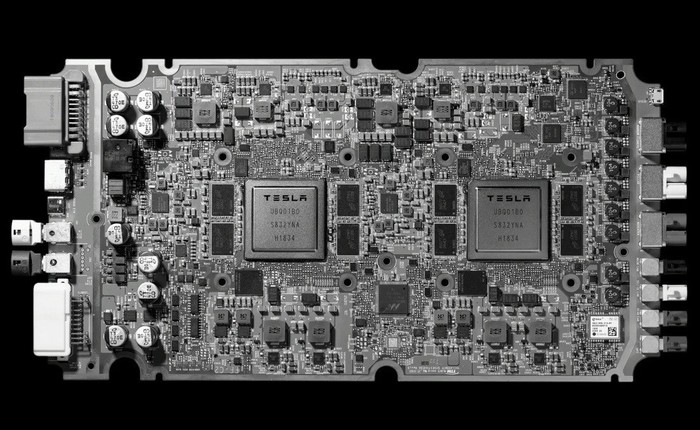 Tesla ra mắt chip mới dành riêng cho xe tự lái, hiệu năng cao gấp 21 lần chip Nvidia, do Samsung gia công
