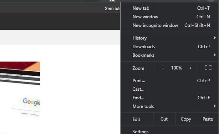 Windows 10 đã có thể bật Dark Mode trên Google Chrome 74, và đây là bí quyết