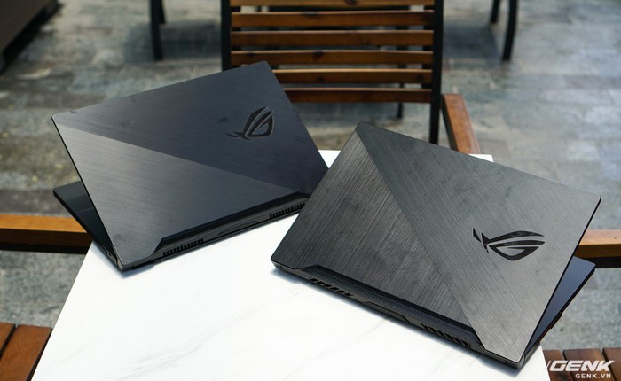 Ảnh thực tế loạt laptop ASUS ROG mới: trang bị Core i9, GTX 1660 TI