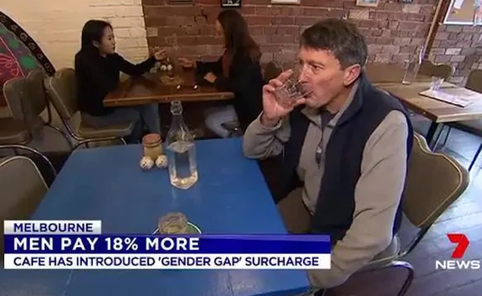 Úc: Quán cà phê ưu tiên nữ giới, bắt đàn ông phải trả thêm tiền cuối cùng đã sập tiệm