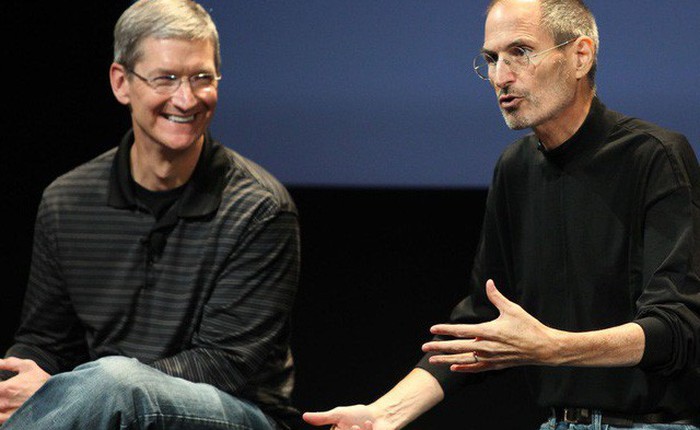 Tiết lộ câu chuyện phía sau việc Steve Jobs chọn Tim Cook làm CEO của Apple