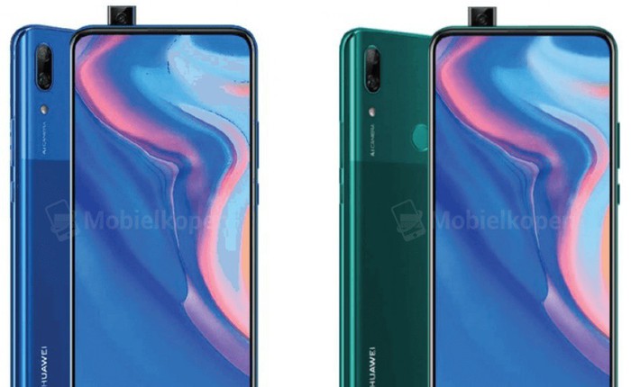 Chê OPPO/Vivo là "hãng nhỏ chỉ biết copy", nhưng Huawei lại sắp ra smartphone camera trượt y như F11 Pro/V15