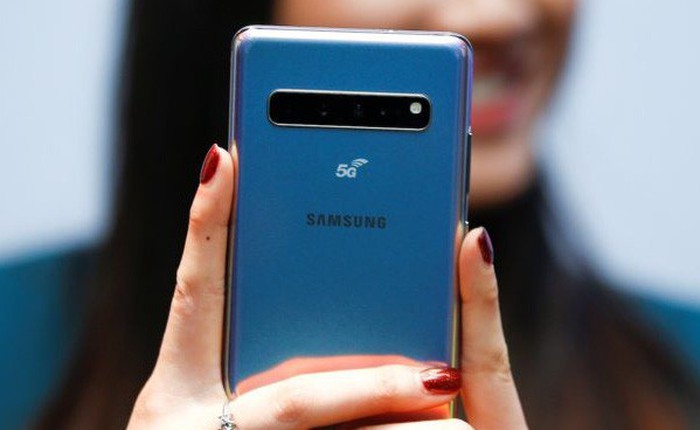 Galaxy S10 5G sẽ lên kệ tại Hàn Quốc từ ngày 5/4, giá khởi điểm 28.6 triệu đồng