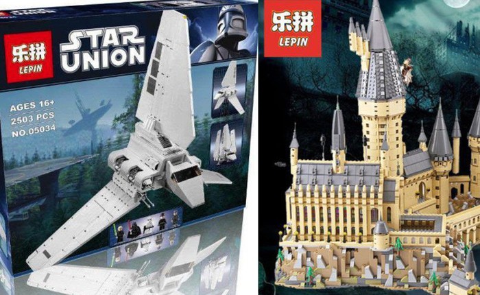 Trung Quốc triệt phá đường dây sản xuất LEGO nhái, thu giữ số hàng giả trị giá 670 tỷ đồng