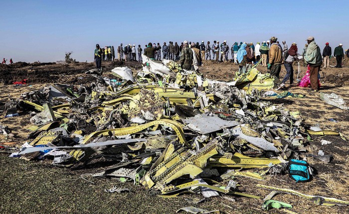 Báo cáo chính thức về vụ tai nạn hàng không tại Ethiopia: lỗi lại do hệ thống tự động!