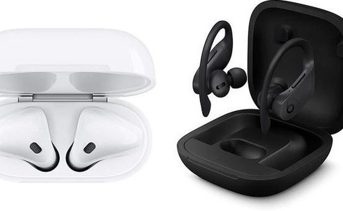 So sánh AirPods và Powerbeats Pro: Đều do Apple sản xuất, vậy nên chọn tai nghe nào?