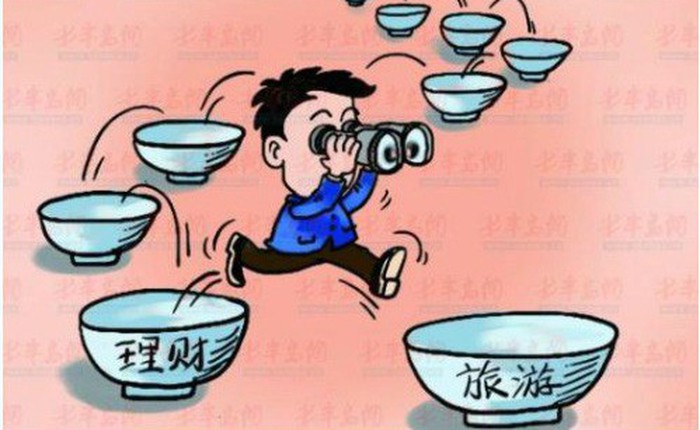 Trung Quốc: Nhảy việc nhiều quá sẽ bị trừ điểm tín dụng xã hội