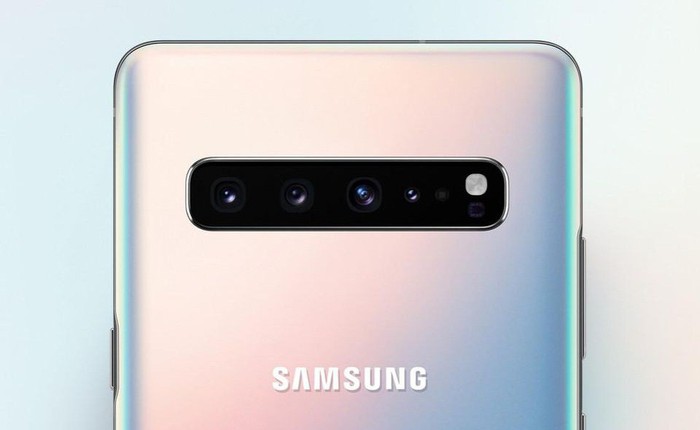 Samsung trình làng model Galaxy S10 "siêu cấp vũ trụ" với bộ nhớ nhanh gấp đôi, 6 camera, sạc nhanh 25W, pin 4.500 mAh, giá 1.230 USD