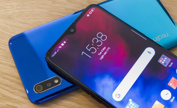 Realme 3 Pro rò rỉ: Snapdragon 710, sạc nhanh VOOC 3.0, ra mắt trong tháng 4