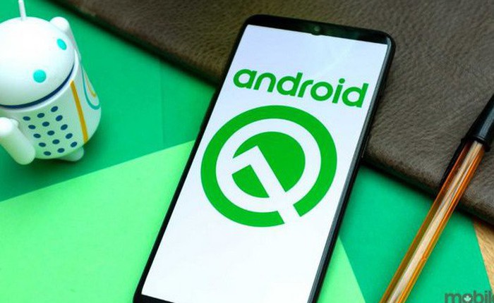 Android Q sẽ mang tới một tính năng cảm ứng mang tính “biểu tượng” của iPhone?