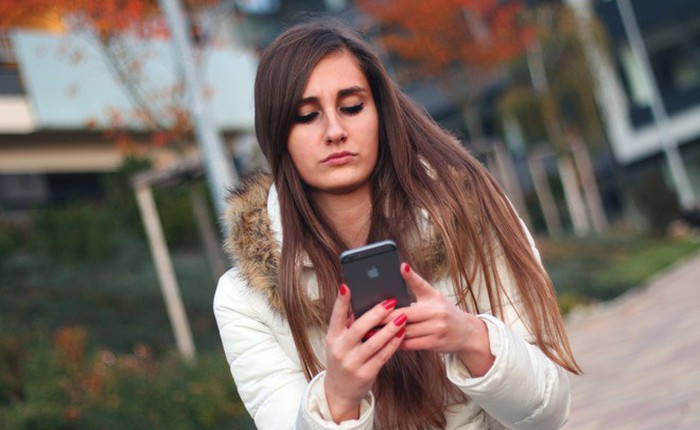 Teen Mỹ chuộng dùng iPhone hơn Android