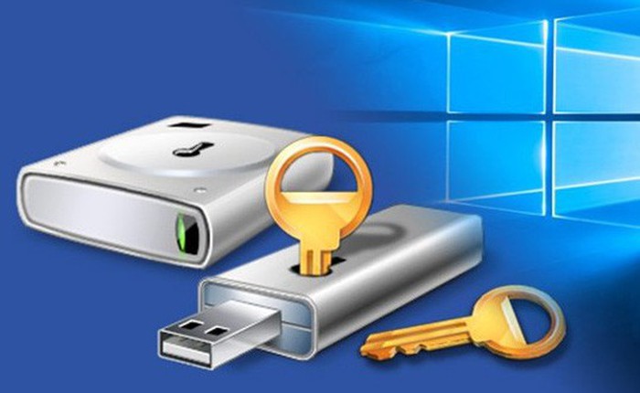 Cách sử dụng tính năng đặt password để bảo vệ dữ liệu trên USB có sẳn ở Windows 10