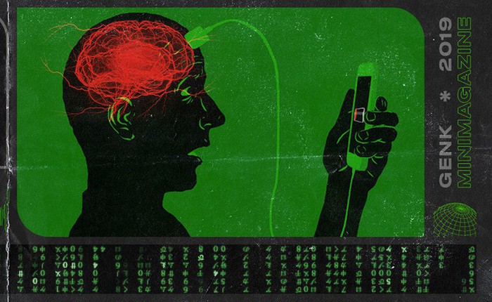 Nhìn từ phim Ma Trận, con người có thể dùng não truyền năng lượng cho iPhone được không?