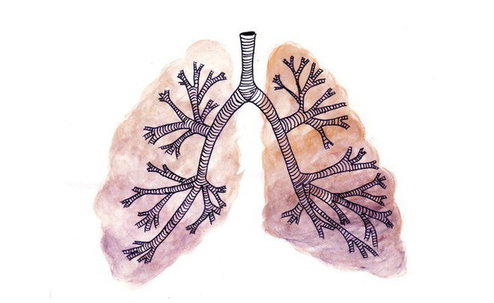 Sự kì dị của ung thư: Khi lá phổi bị biến thành dạ dày và ruột