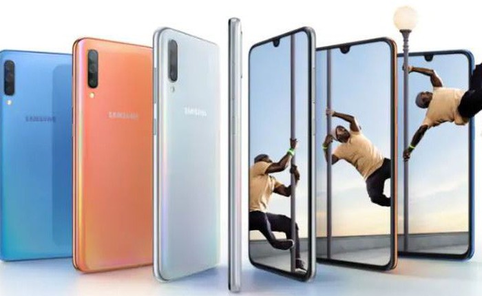 Samsung lên lịch tổ chức sự kiện vào ngày 10/4 tại Trung Quốc, sẽ ra mắt Galaxy A70 và A60?