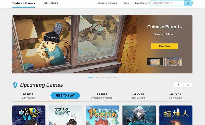 Tencent ra mắt WeGame X, nền tảng cho phép game thủ quốc tế chơi game nội địa Trung Quốc