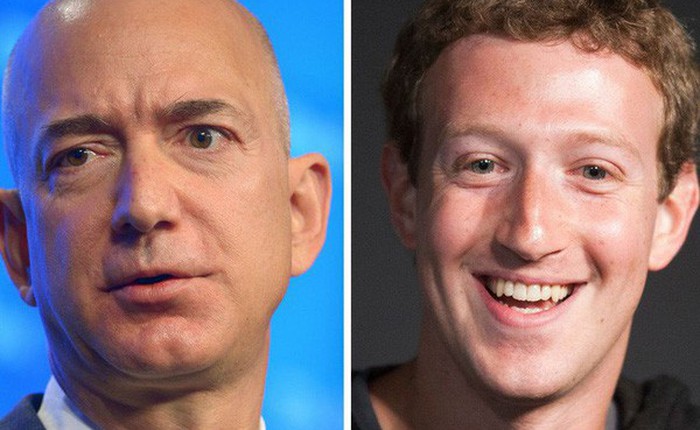 5 đặc điểm tách biệt những người giàu có nhất thế giới như Jeff Bezos và Mark Zuckerberg khỏi số đông còn lại