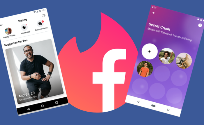 Secret Crush: Tính năng mới của Facebook Dating cho phép bạn 'crush dạo' tới 9 người cùng lúc