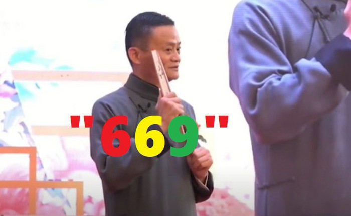 Hết 996, Jack Ma còn muốn nhân viên "669": Làm chuyện ấy thật lâu, 6 lần trong 6 ngày