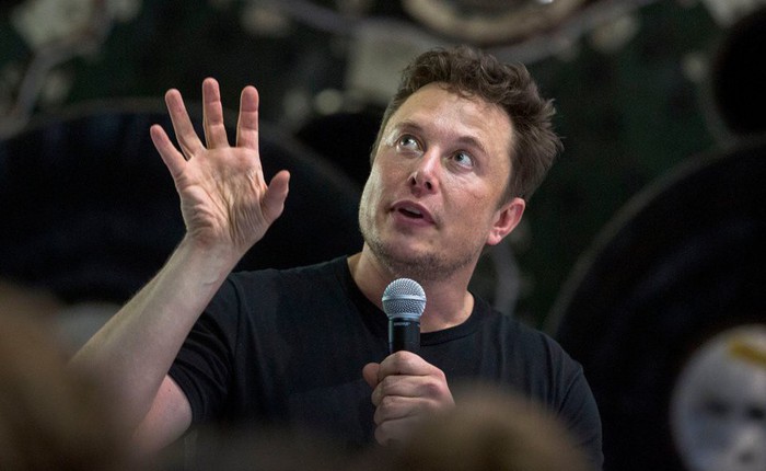 60 vệ tinh đầu tiên trong kế hoạch phủ sóng internet toàn cầu của SpaceX vừa được Elon Musk đăng tải