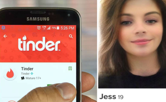 Dùng filter giả gái mới của Snapchat để chơi Tinder, nam thanh niên nhận ngay 1600 lượt quẹt phải