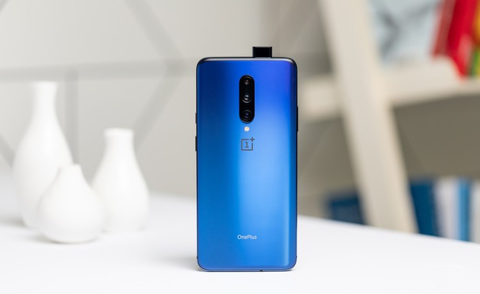 OnePlus 7 Pro ra mắt: Màn hình 90Hz, camera "thò thụt", hiệu năng mạnh mẽ, giá từ 669 USD